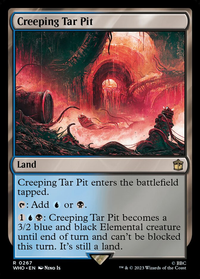 image Creeping Tar Pit