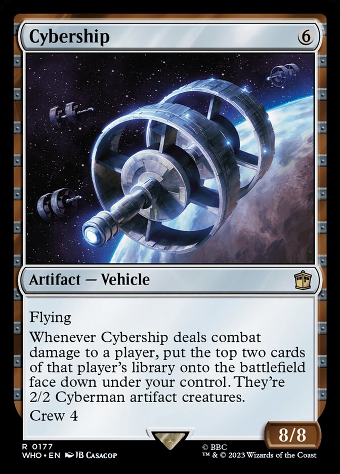 image Cybership