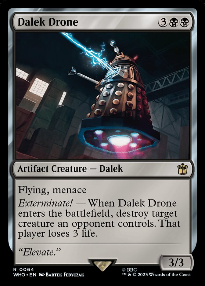 image Dalek Drone
