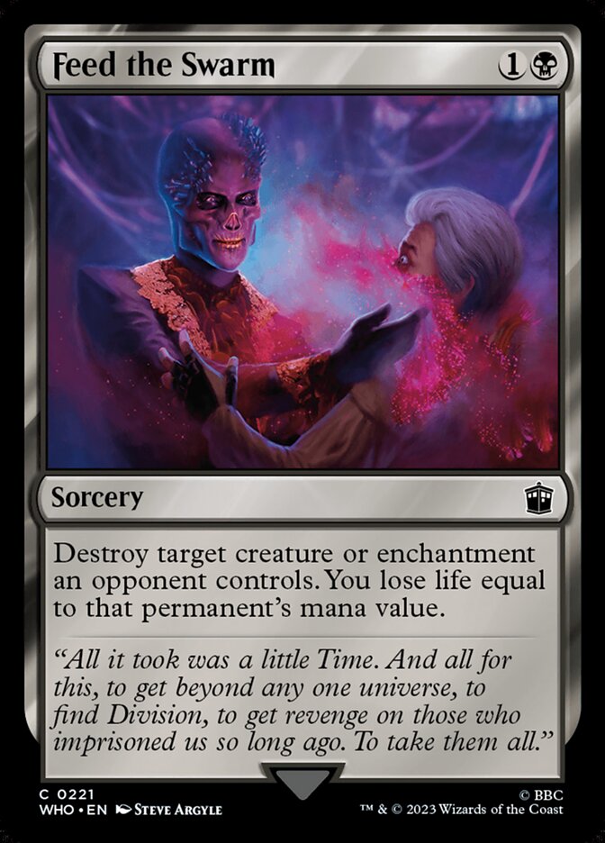 image Feed the Swarm