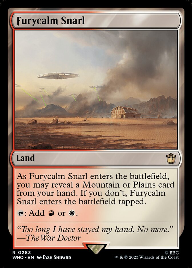 image Furycalm Snarl