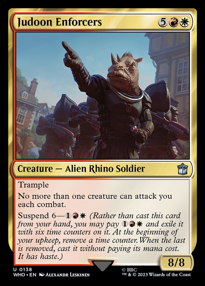 image Judoon Enforcers