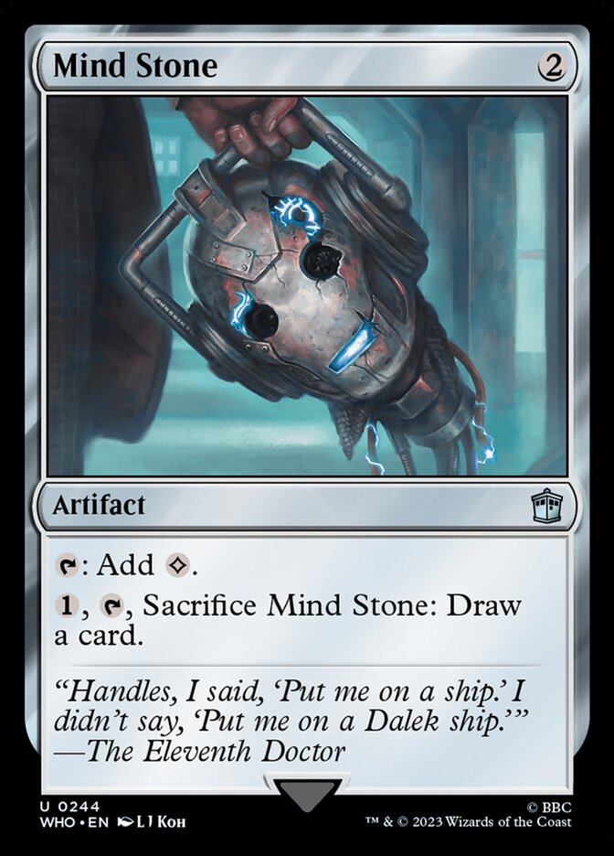 image Mind Stone