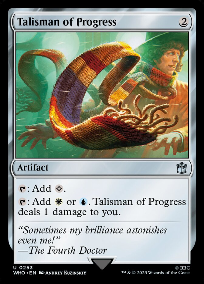 image Talisman of Progress