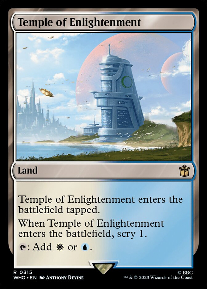 image Temple of Enlightenment