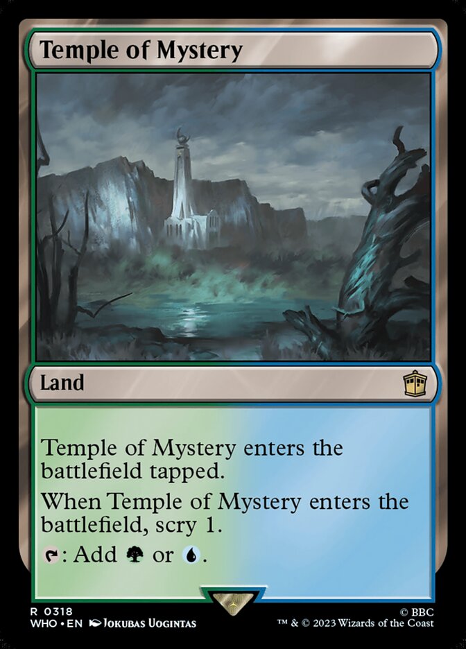 image Temple of Mystery