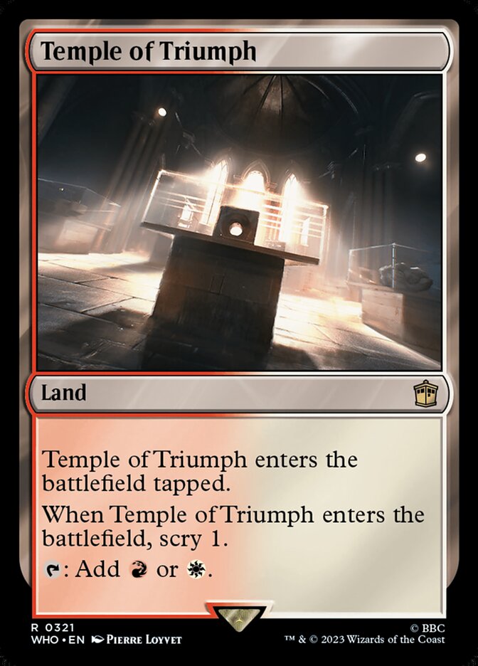 image Temple of Triumph