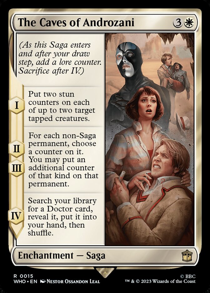 image The Caves of Androzani