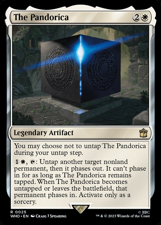 image The Pandorica