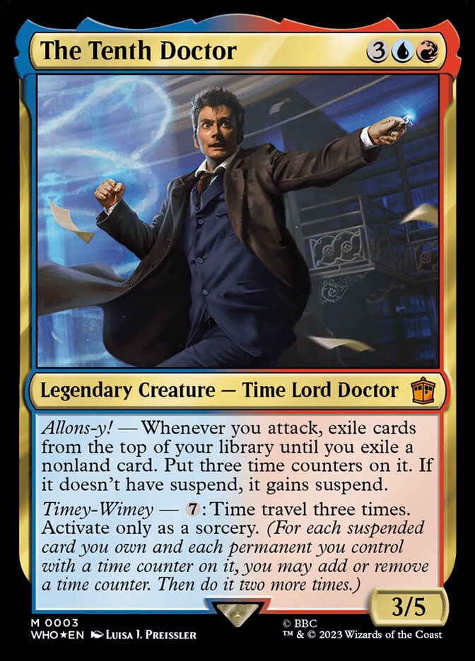 image The Tenth Doctor