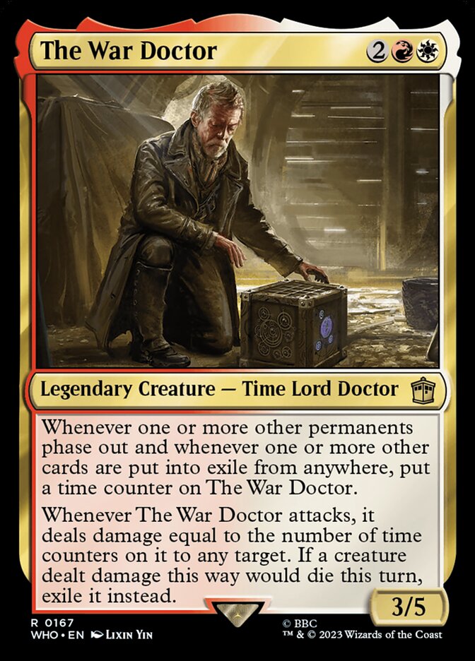 image The War Doctor