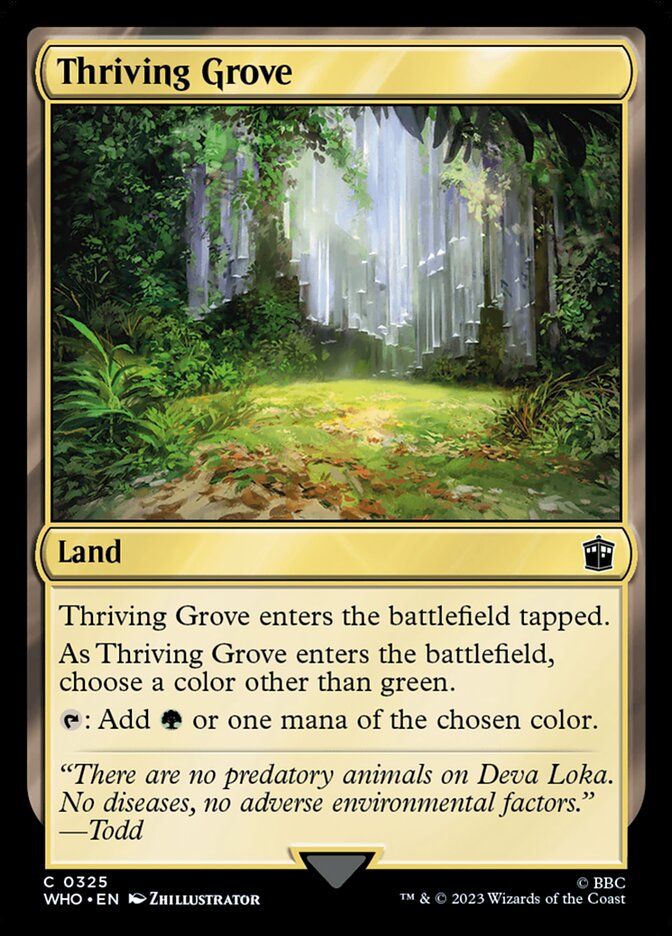 image Thriving Grove