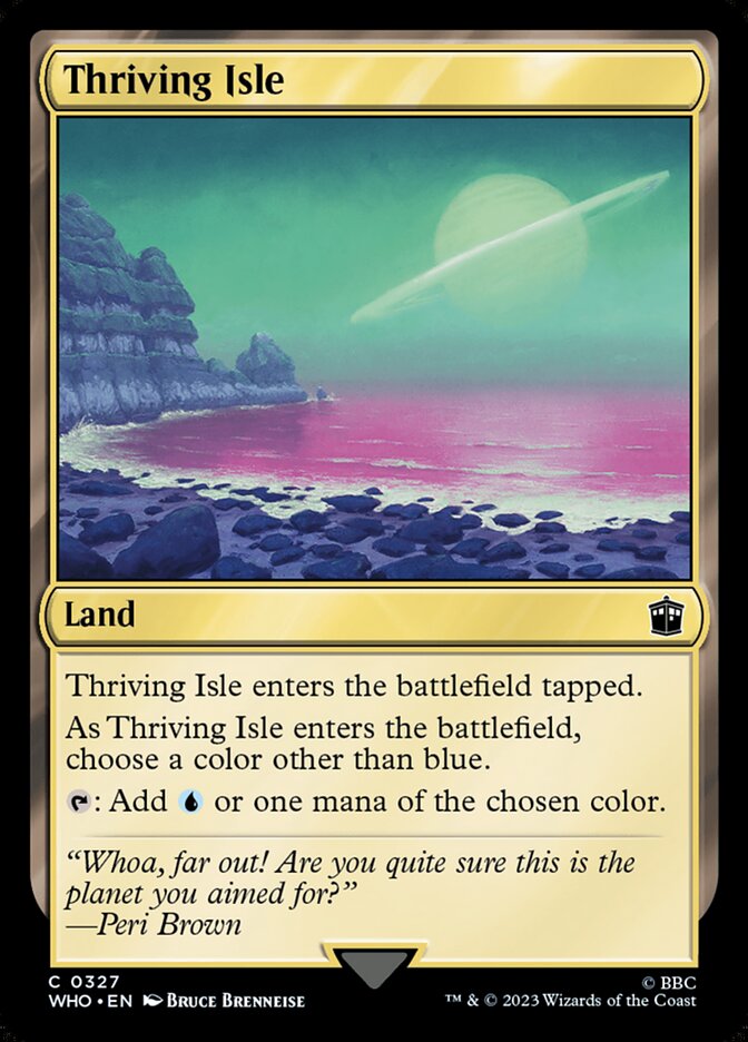 image Thriving Isle
