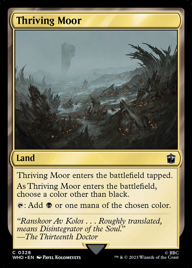 image Thriving Moor