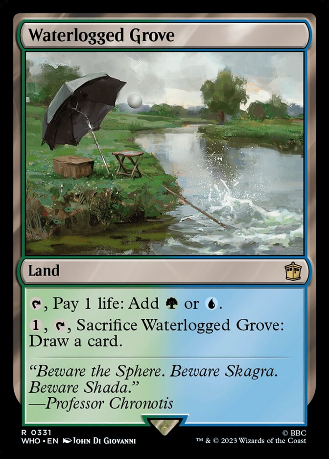 image Waterlogged Grove