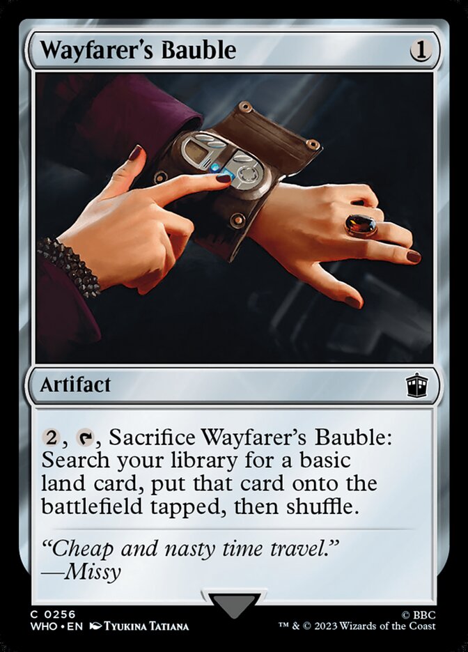 image Wayfarer's Bauble