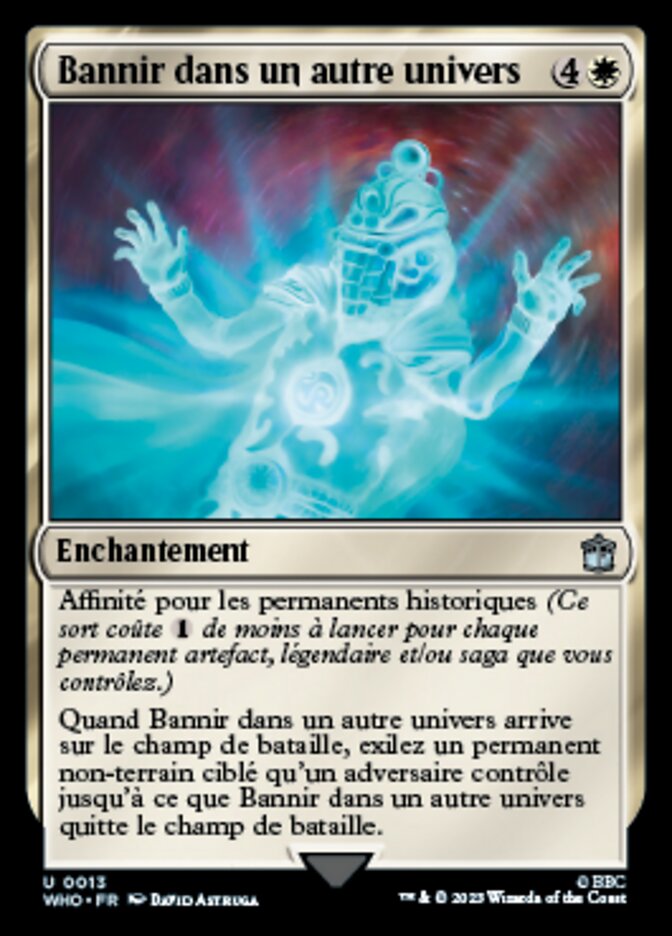 image Bannir dans un autre univers