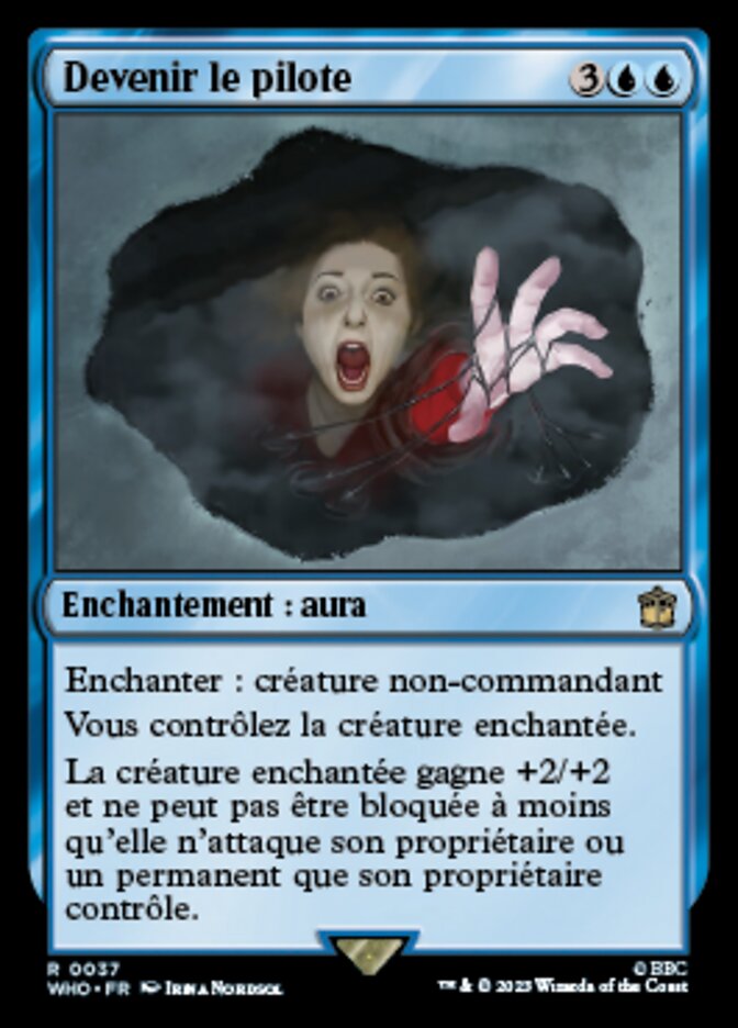 image Devenir le pilote