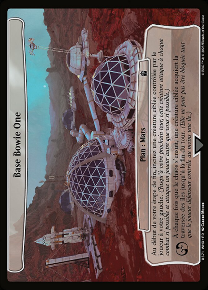 image Base Bowie One