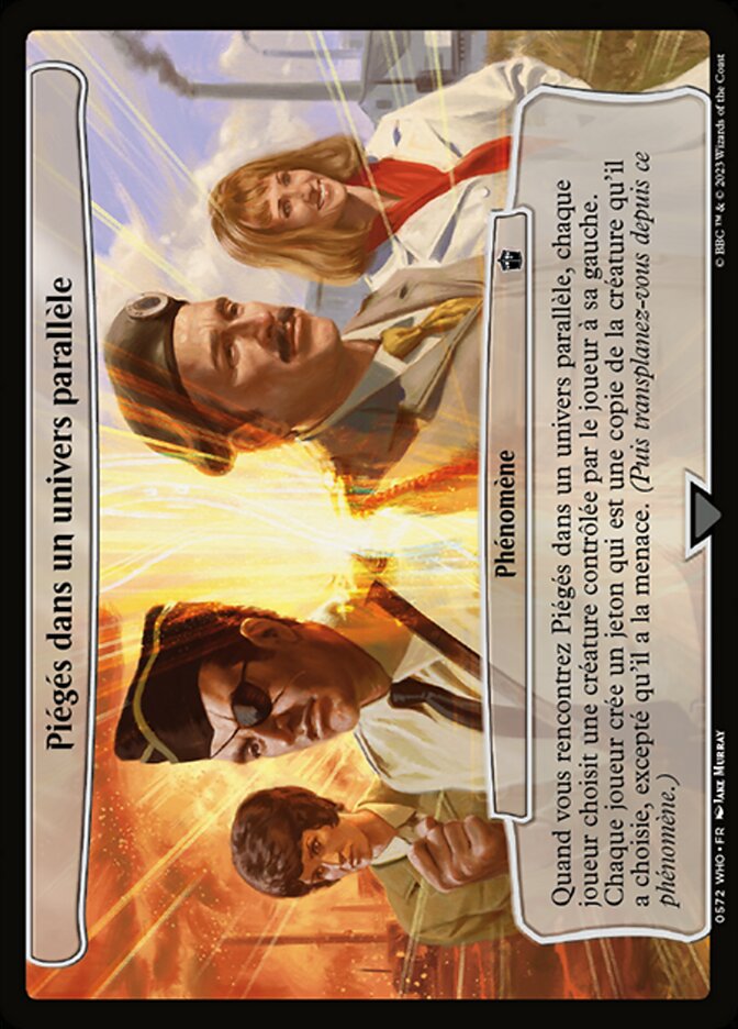 image Piégés dans un univers parallèle