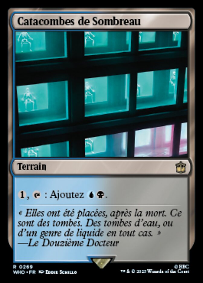 image Catacombes de Sombreau