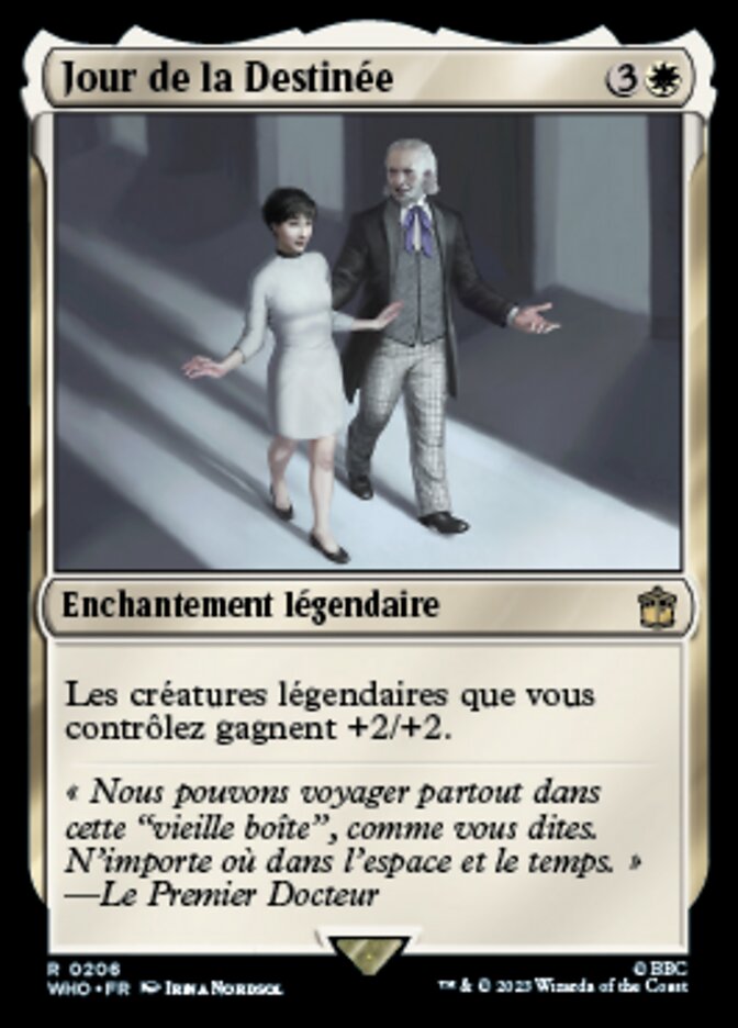 image Jour de la Destinée
