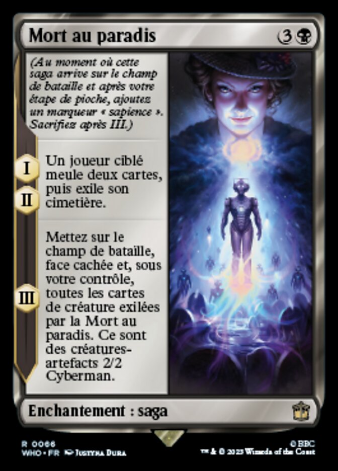 image Mort au paradis