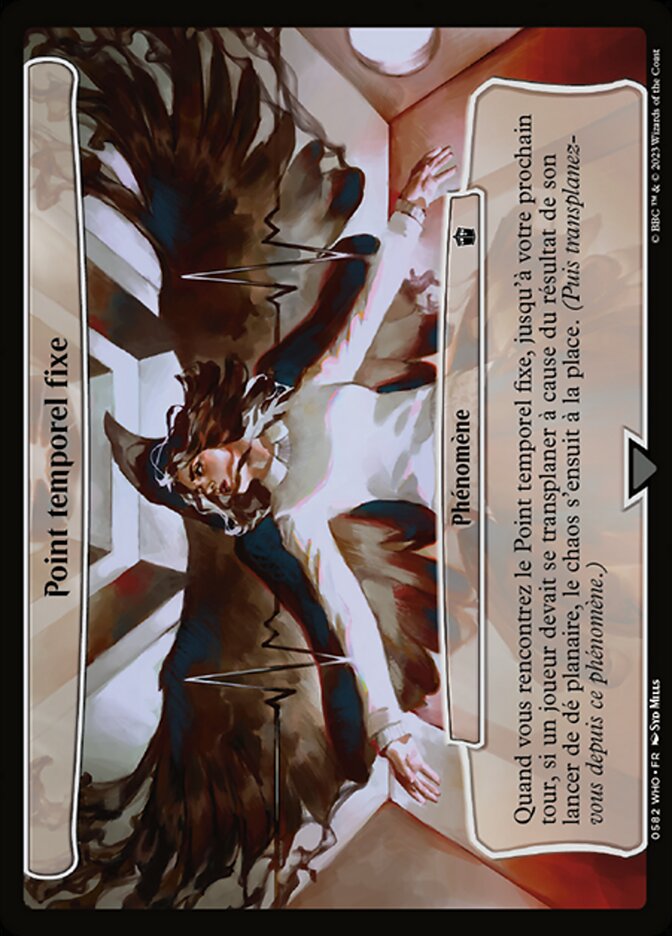 image Point temporel fixe