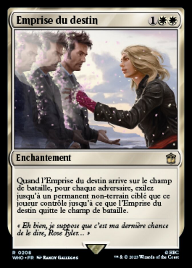 image Emprise du destin