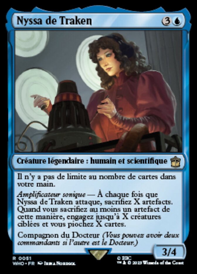 image Nyssa de Traken