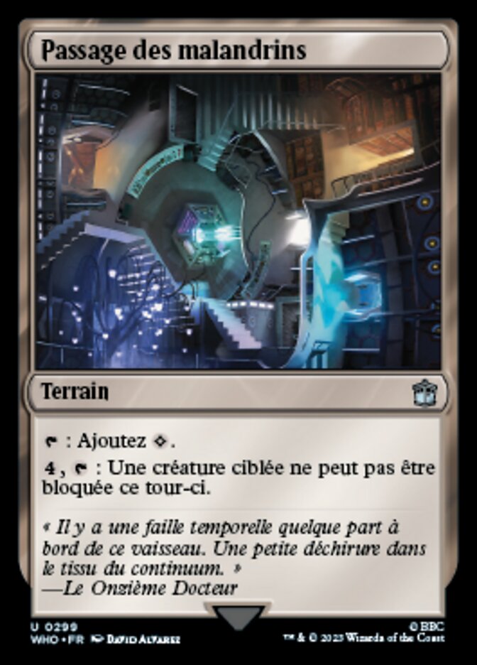 image Passage des malandrins