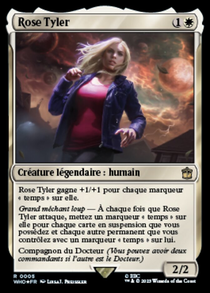 image Rose Tyler