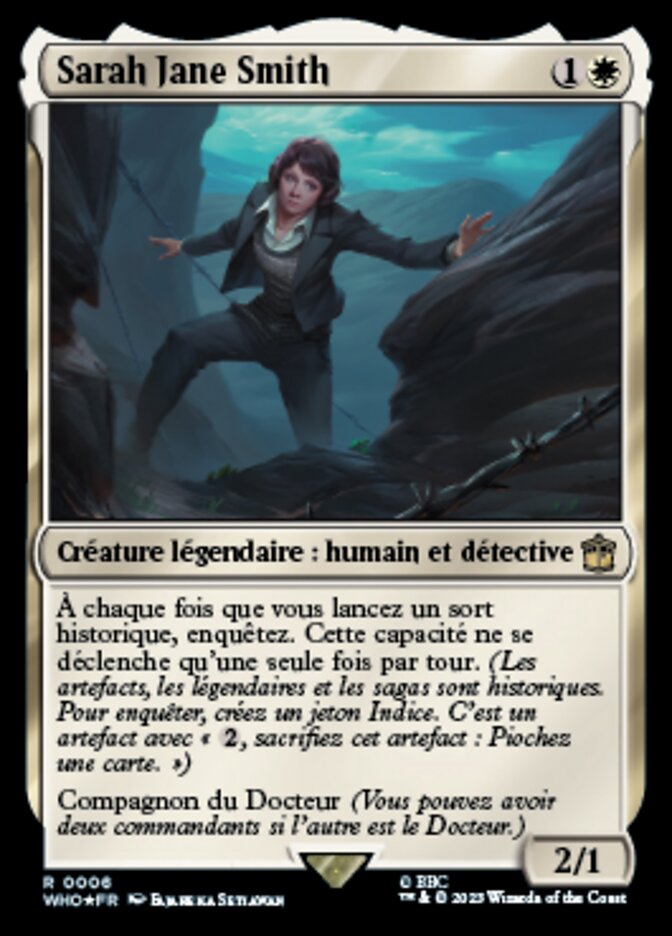 image Sarah Jane Smith