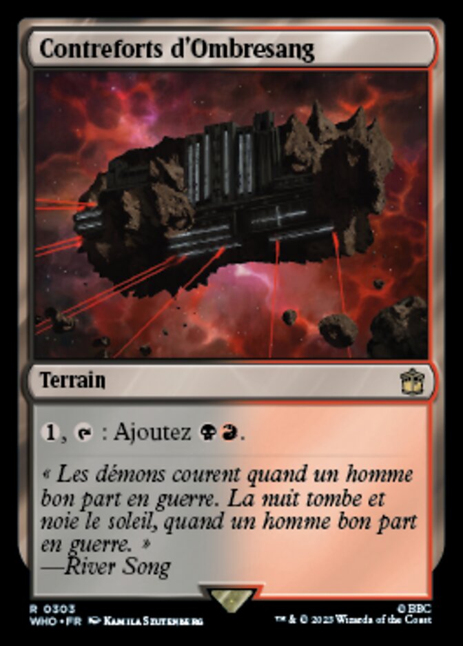 image Contreforts d'Ombresang