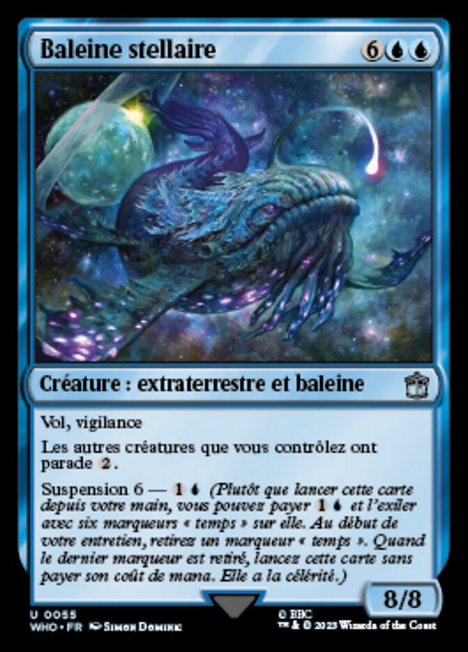 image Baleine stellaire