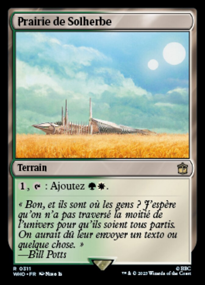 image Prairie de Solherbe