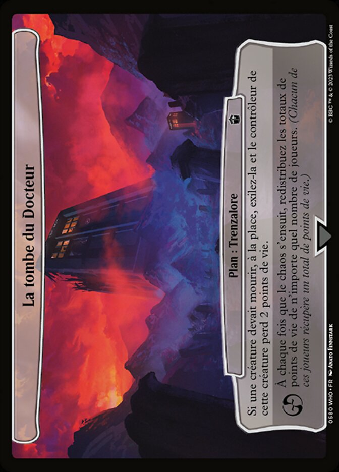 image La tombe du Docteur