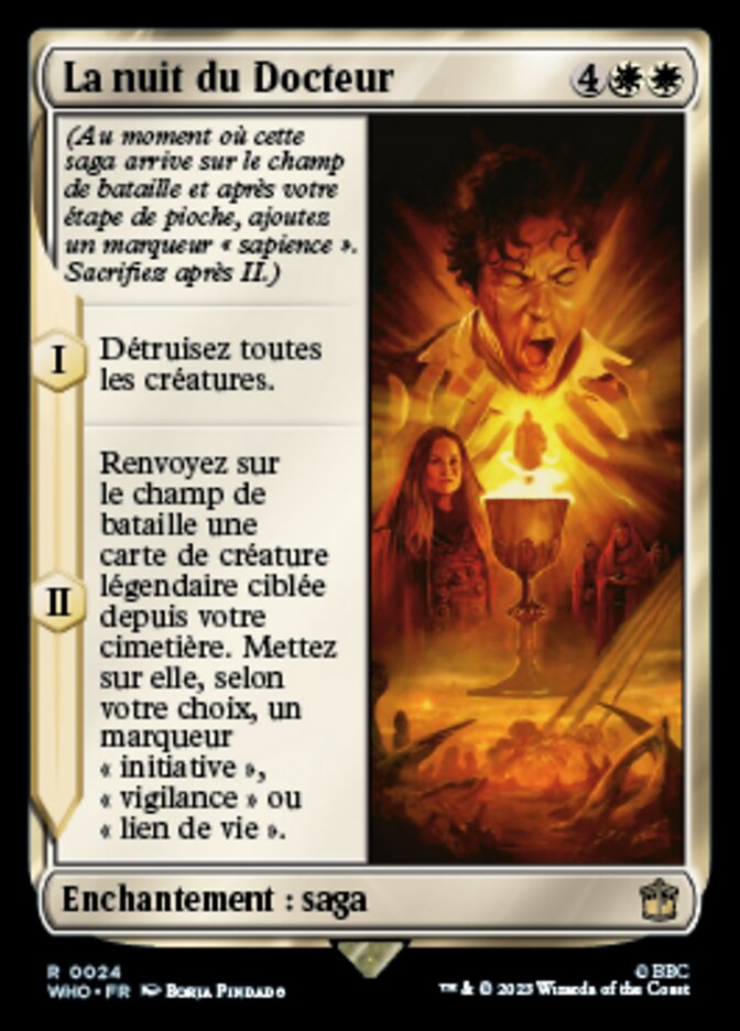 image La nuit du Docteur