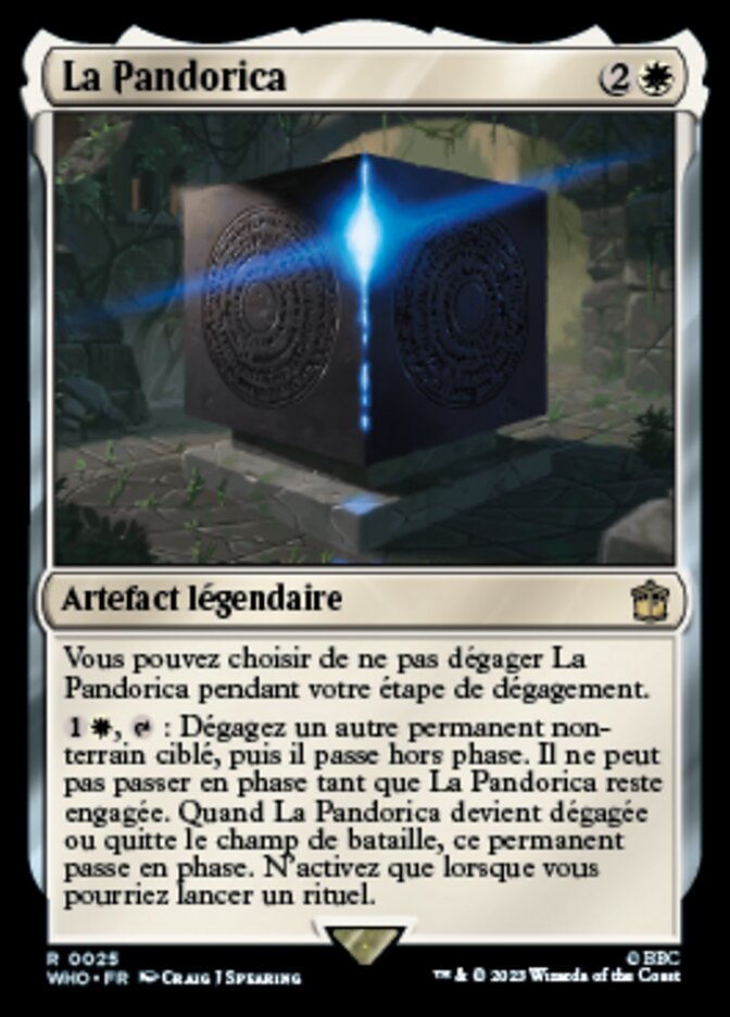 image La Pandorica