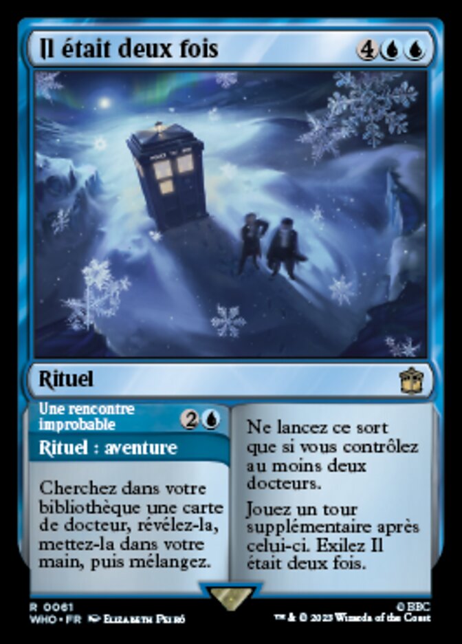 image Twice Upon a Time // Unlikely Meeting