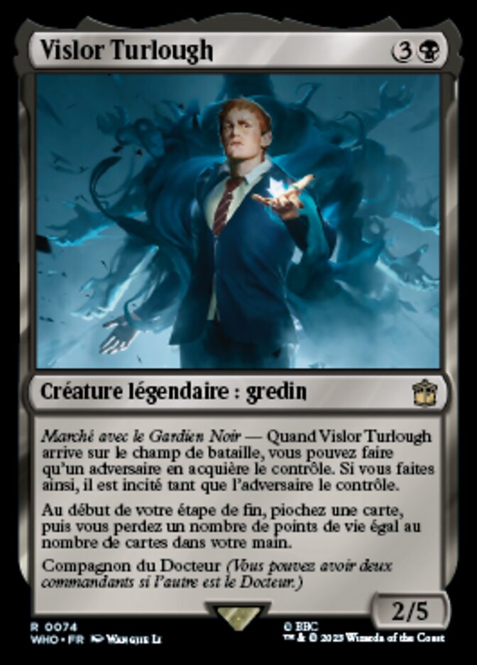 image Vislor Turlough