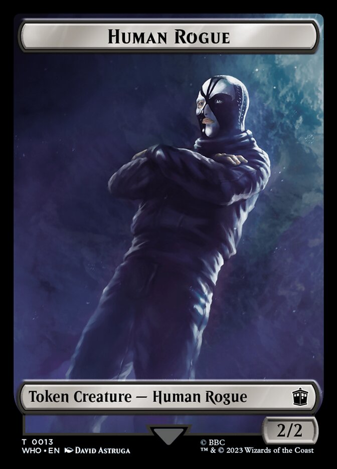image Human Rogue
