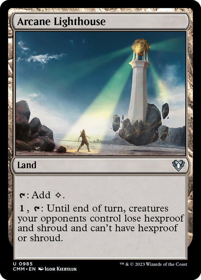 image Arcane Lighthouse