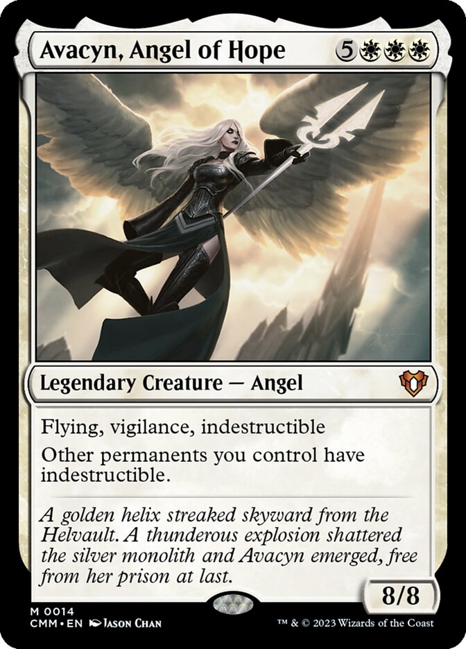 image Avacyn, Angel of Hope
