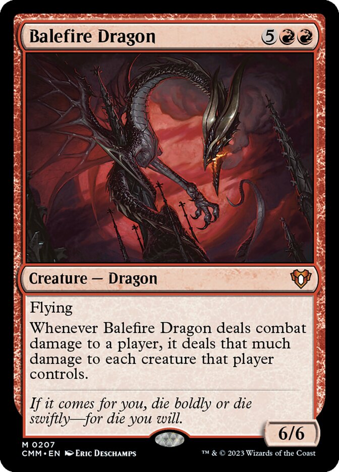 image Balefire Dragon
