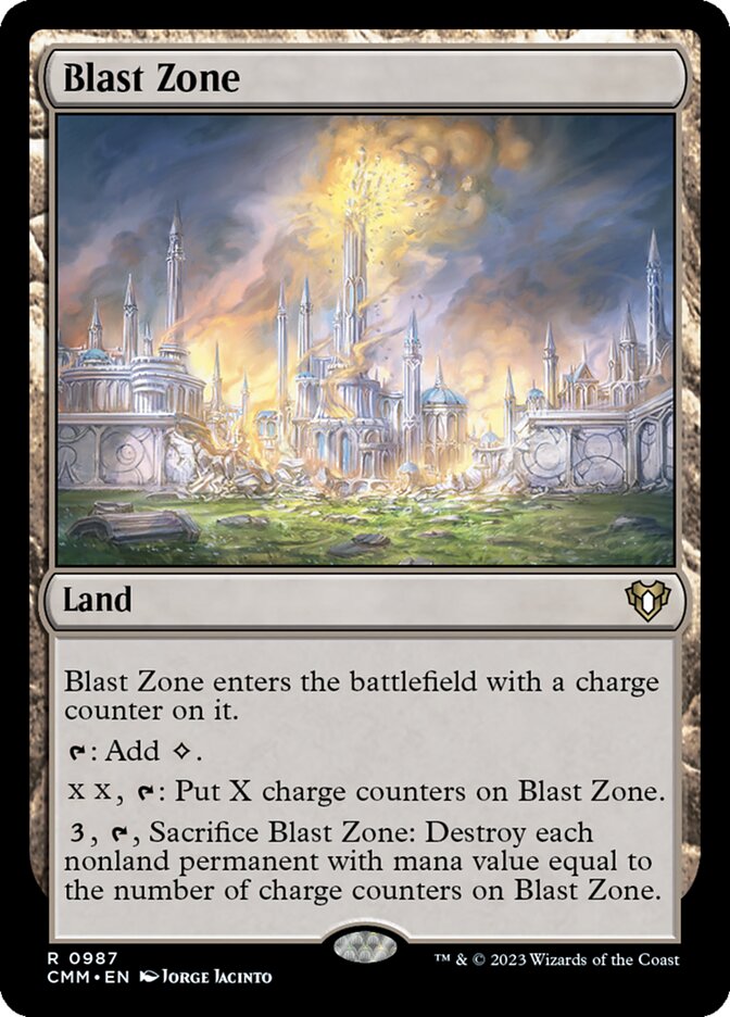 image Blast Zone
