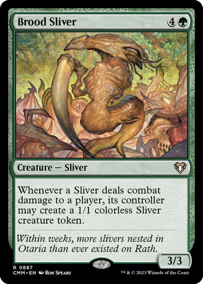 image Brood Sliver