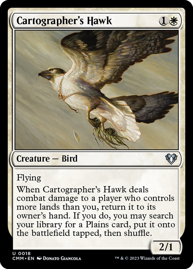 image Cartographer's Hawk