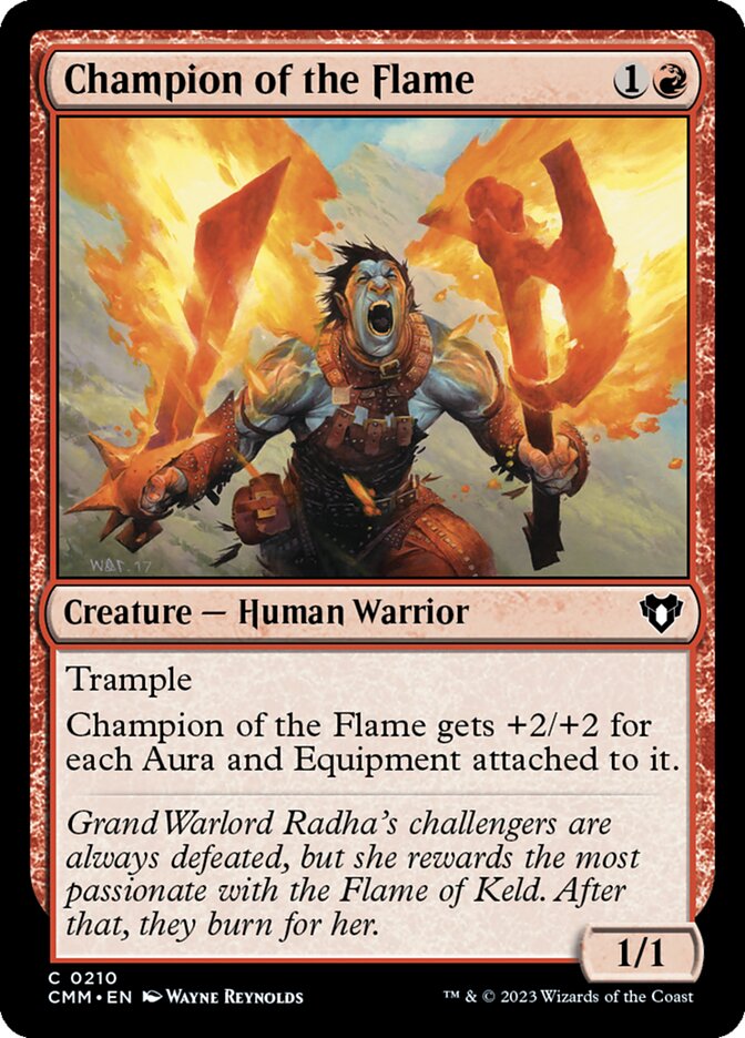 image Champion of the Flame