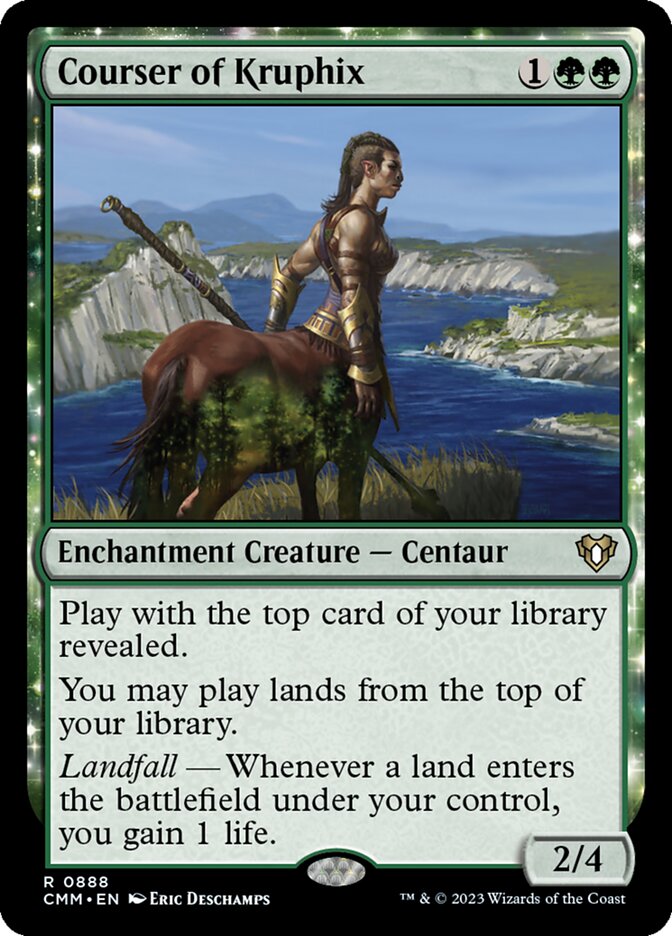 image Courser of Kruphix